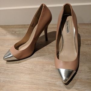 Steve Madden sz 10 Ilussion pumps